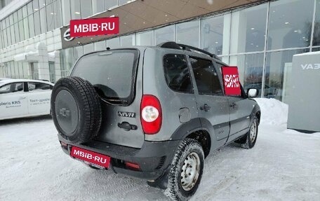Chevrolet Niva I рестайлинг, 2014 год, 470 000 рублей, 17 фотография