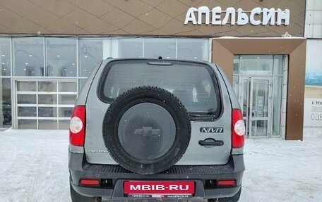 Chevrolet Niva I рестайлинг, 2014 год, 470 000 рублей, 18 фотография