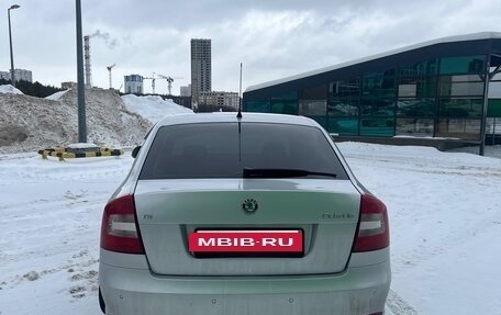Skoda Octavia, 2011 год, 830 000 рублей, 4 фотография
