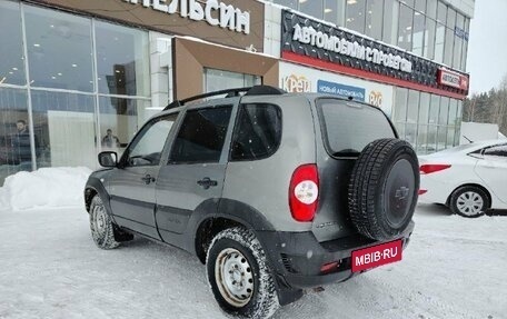 Chevrolet Niva I рестайлинг, 2014 год, 470 000 рублей, 19 фотография