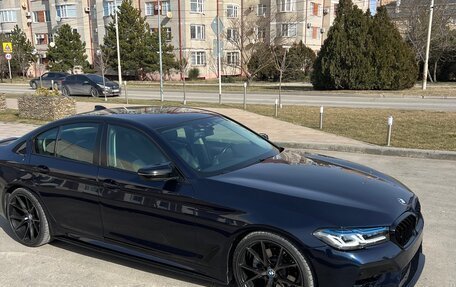 BMW 5 серия, 2018 год, 3 550 000 рублей, 2 фотография