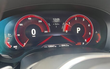 BMW 5 серия, 2018 год, 3 550 000 рублей, 10 фотография