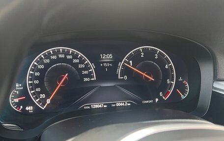 BMW 5 серия, 2018 год, 3 550 000 рублей, 9 фотография