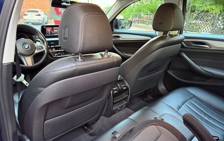 BMW 5 серия, 2018 год, 3 550 000 рублей, 12 фотография