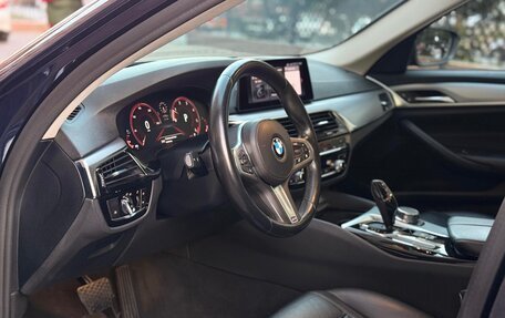 BMW 5 серия, 2018 год, 3 550 000 рублей, 13 фотография