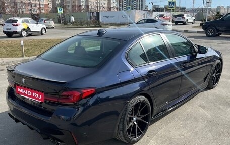 BMW 5 серия, 2018 год, 3 550 000 рублей, 4 фотография