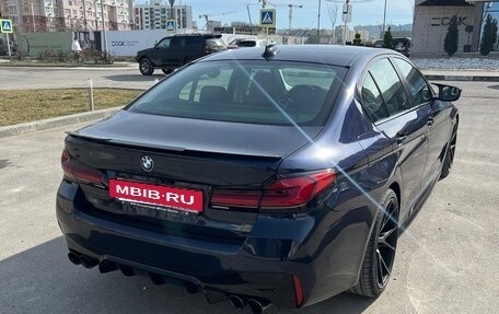 BMW 5 серия, 2018 год, 3 550 000 рублей, 5 фотография