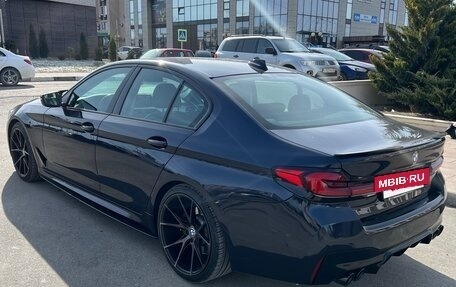BMW 5 серия, 2018 год, 3 550 000 рублей, 7 фотография