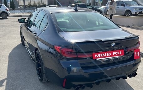 BMW 5 серия, 2018 год, 3 550 000 рублей, 6 фотография