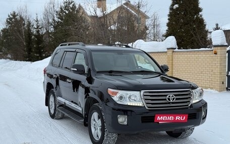 Toyota Land Cruiser 200, 2012 год, 3 290 000 рублей, 7 фотография