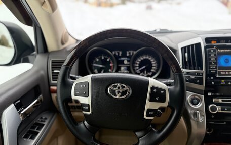 Toyota Land Cruiser 200, 2012 год, 3 290 000 рублей, 35 фотография