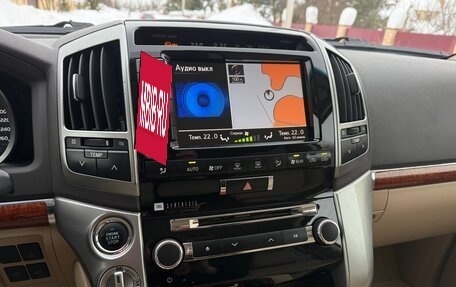 Toyota Land Cruiser 200, 2012 год, 3 290 000 рублей, 33 фотография