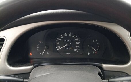 ЗАЗ Chance, 2009 год, 190 000 рублей, 2 фотография