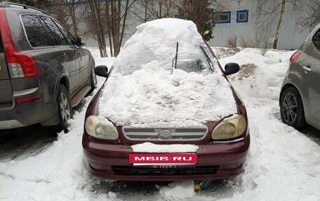 ЗАЗ Chance, 2009 год, 190 000 рублей, 5 фотография