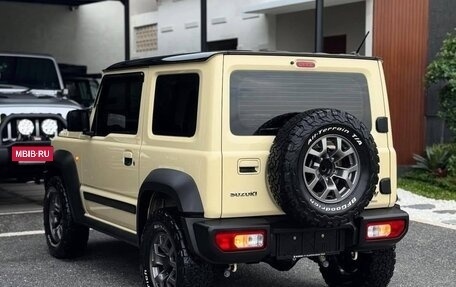 Suzuki Jimny, 2021 год, 1 740 000 рублей, 7 фотография