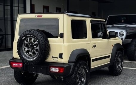 Suzuki Jimny, 2021 год, 1 740 000 рублей, 5 фотография