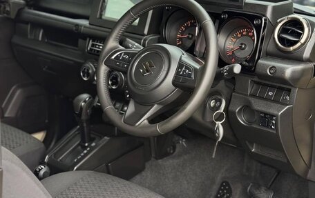 Suzuki Jimny, 2021 год, 1 740 000 рублей, 11 фотография