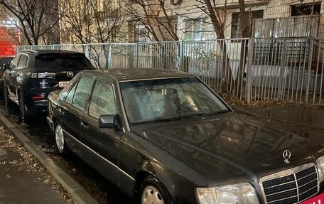 Mercedes-Benz E-Класс, 1992 год, 360 000 рублей, 4 фотография