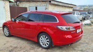 Mazda 6, 2008 год, 800 000 рублей, 5 фотография