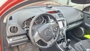 Mazda 6, 2008 год, 800 000 рублей, 6 фотография