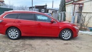 Mazda 6, 2008 год, 800 000 рублей, 8 фотография