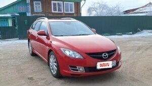 Mazda 6, 2008 год, 800 000 рублей, 7 фотография