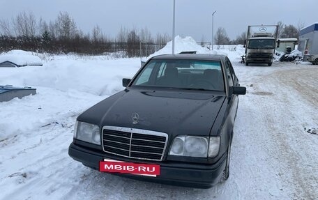 Mercedes-Benz E-Класс, 1992 год, 360 000 рублей, 14 фотография