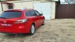 Mazda 6, 2008 год, 800 000 рублей, 2 фотография