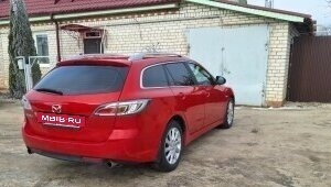 Mazda 6, 2008 год, 800 000 рублей, 3 фотография