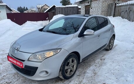 Renault Megane III, 2010 год, 520 000 рублей, 3 фотография