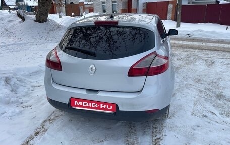 Renault Megane III, 2010 год, 520 000 рублей, 2 фотография