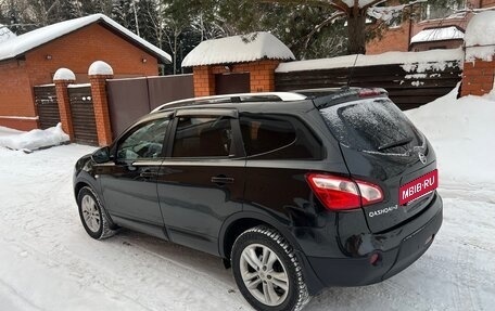 Nissan Qashqai+2 I, 2012 год, 1 197 000 рублей, 3 фотография