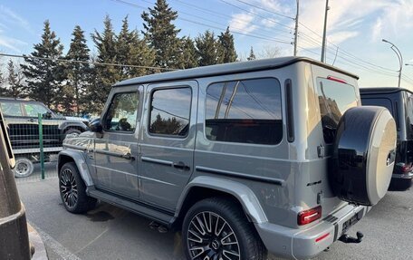 Mercedes-Benz G-Класс AMG, 2025 год, 31 500 000 рублей, 4 фотография