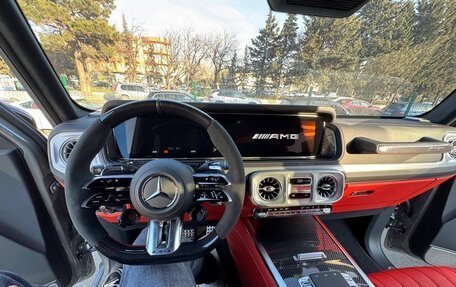 Mercedes-Benz G-Класс AMG, 2025 год, 31 500 000 рублей, 6 фотография