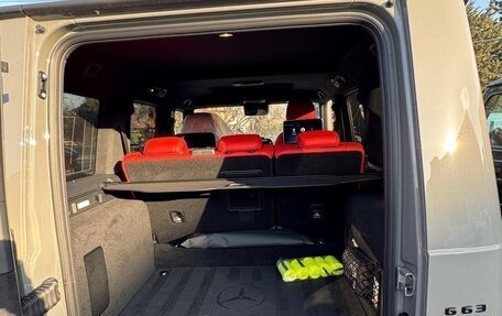 Mercedes-Benz G-Класс AMG, 2025 год, 31 500 000 рублей, 10 фотография