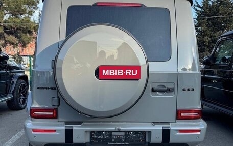 Mercedes-Benz G-Класс AMG, 2025 год, 31 500 000 рублей, 3 фотография