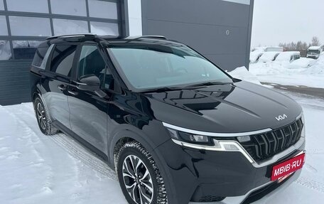 KIA Carnival, 2022 год, 3 580 000 рублей, 2 фотография