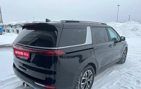 KIA Carnival, 2022 год, 3 580 000 рублей, 3 фотография