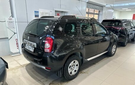 Renault Duster I рестайлинг, 2012 год, 682 353 рублей, 4 фотография