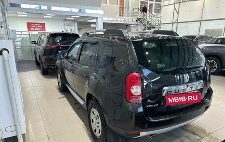 Renault Duster I рестайлинг, 2012 год, 682 353 рублей, 3 фотография