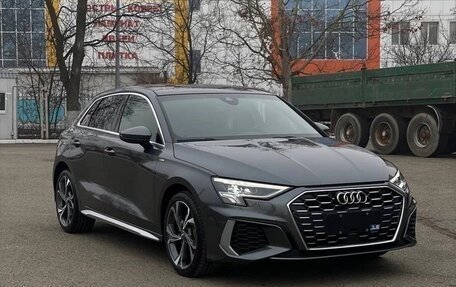 Audi A3, 2023 год, 2 045 000 рублей, 3 фотография