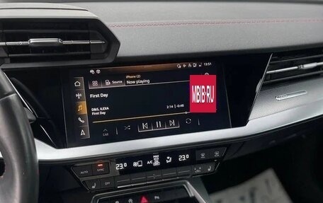 Audi A3, 2023 год, 2 045 000 рублей, 18 фотография