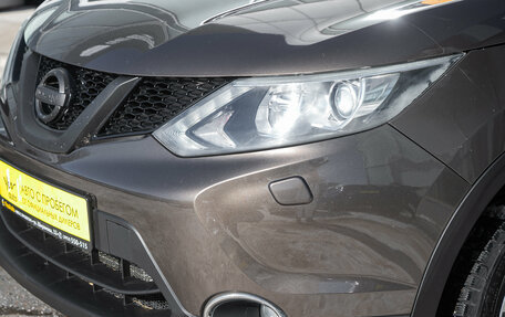 Nissan Qashqai, 2014 год, 1 595 000 рублей, 4 фотография