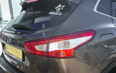 Nissan Qashqai, 2014 год, 1 595 000 рублей, 8 фотография