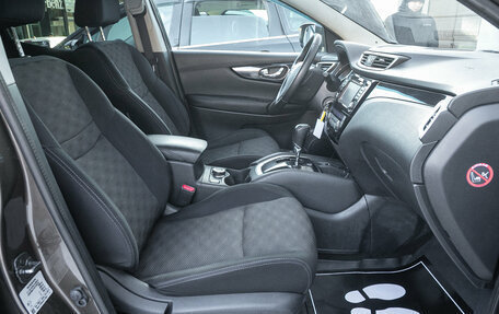 Nissan Qashqai, 2014 год, 1 595 000 рублей, 23 фотография