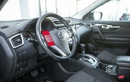 Nissan Qashqai, 2014 год, 1 595 000 рублей, 15 фотография