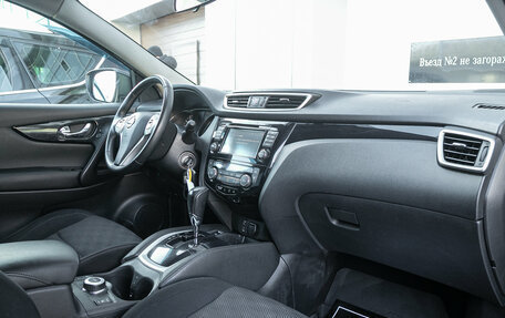 Nissan Qashqai, 2014 год, 1 595 000 рублей, 24 фотография