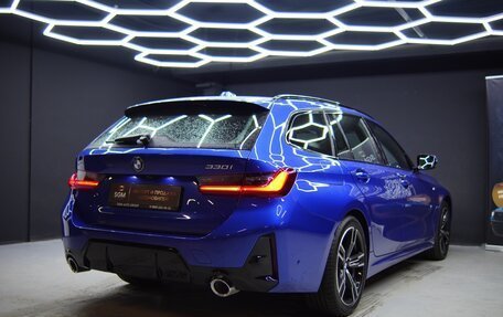 BMW 3 серия, 2025 год, 8 270 000 рублей, 4 фотография