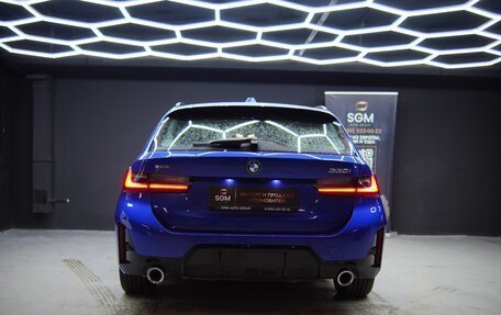 BMW 3 серия, 2025 год, 8 270 000 рублей, 5 фотография