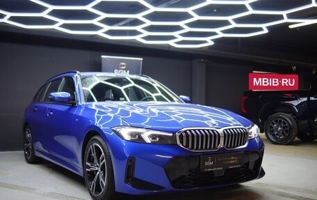 BMW 3 серия, 2025 год, 8 270 000 рублей, 3 фотография